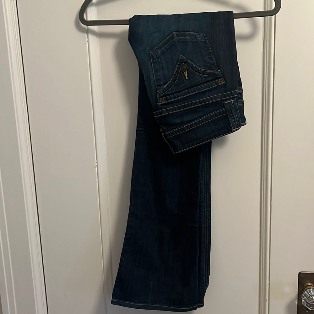 Hudson Bootcut Jeans